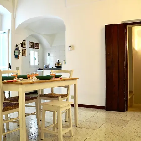 Apartment Al Vicolo 17 - Puglia Mia Monopoli