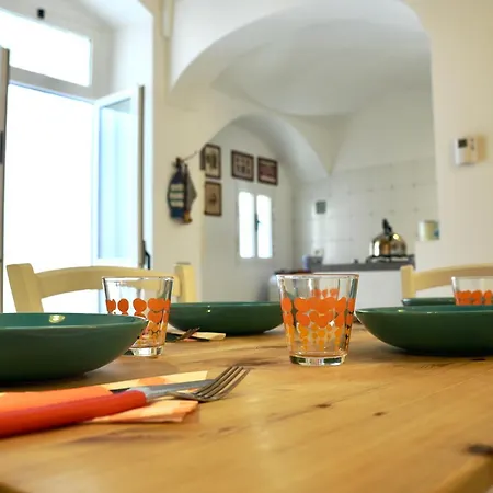 Apartment Al Vicolo 17 - Puglia Mia *