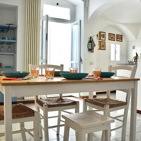 Apartment Al Vicolo 17 - Puglia Mia *